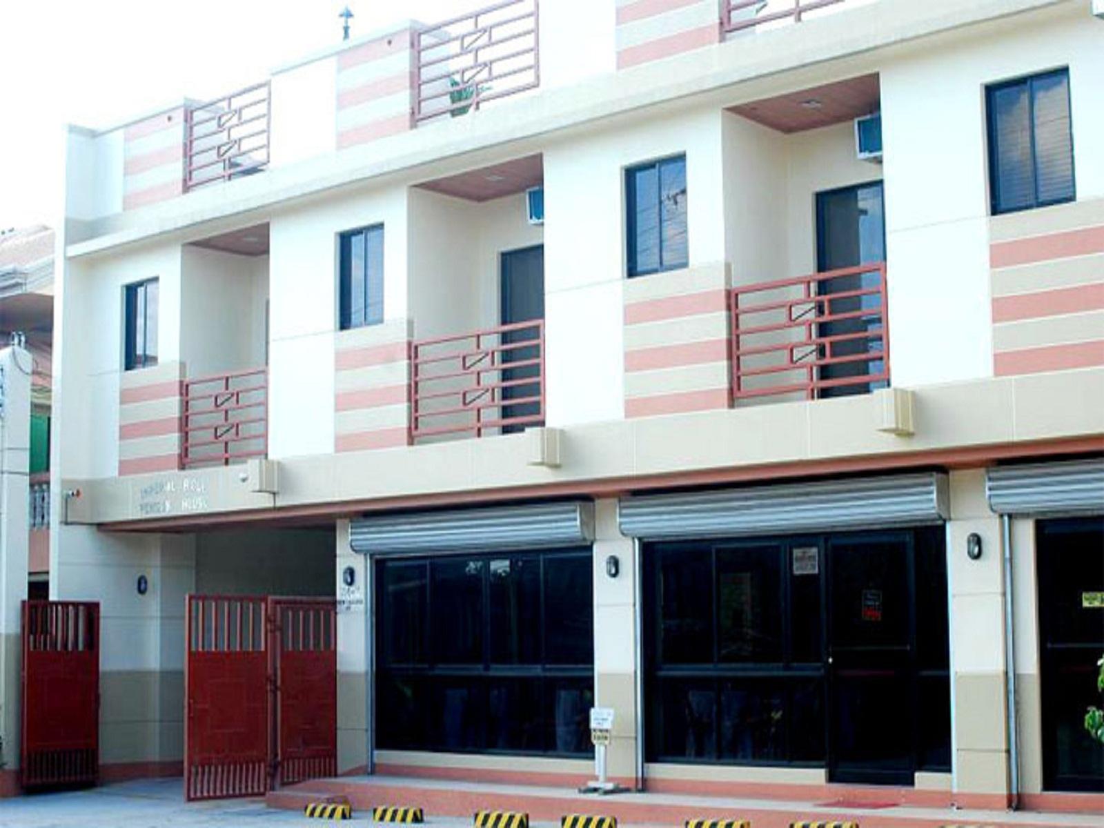 Imperial Ridge Pension House Tagbilaran Exterior foto