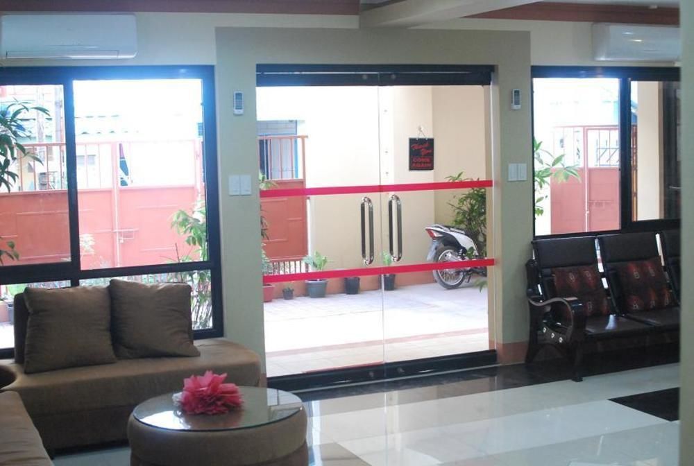 Imperial Ridge Pension House Tagbilaran Exterior foto