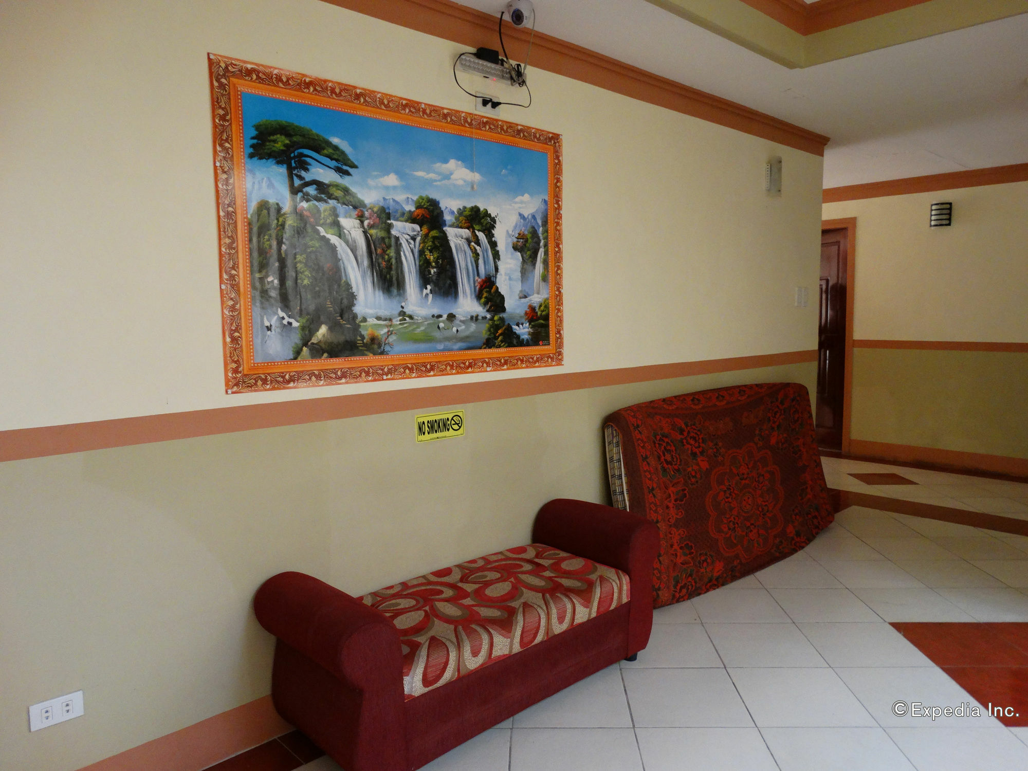 Imperial Ridge Pension House Tagbilaran Exterior foto